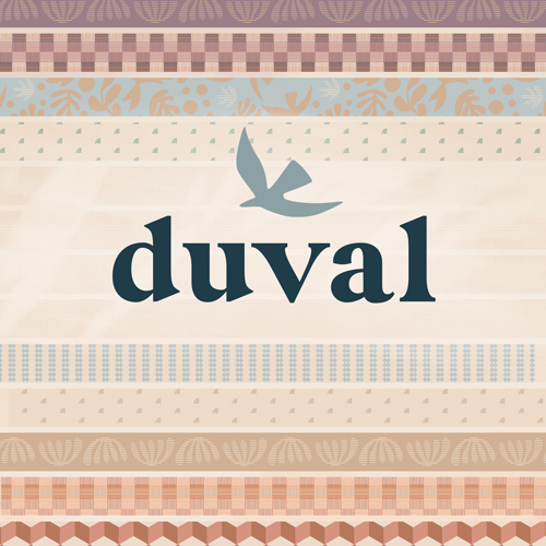 collection Duval Art gallery Fabrics