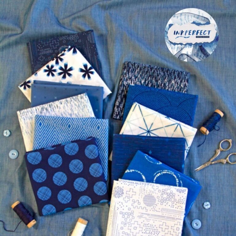 Inkperfect Fat Quarter
