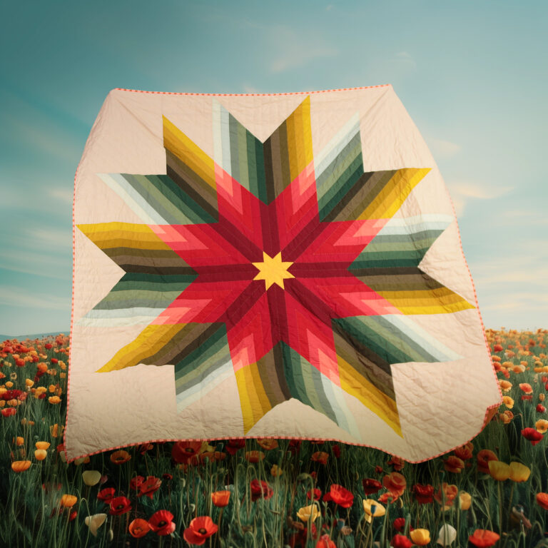 ombre-star-quilt-poppy