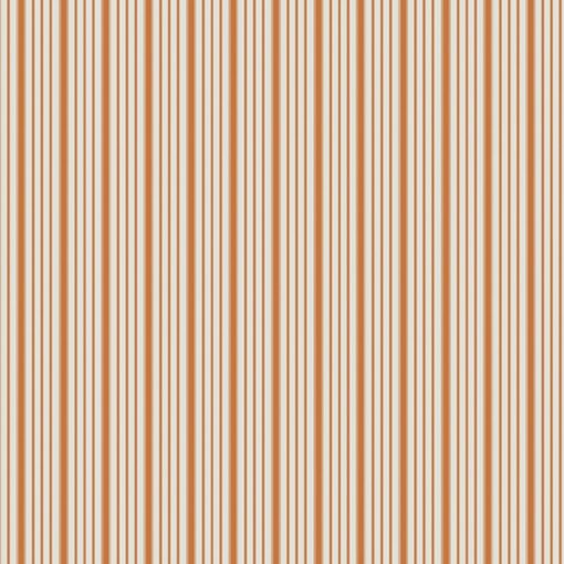 Art Gallery Fabrics - Juniper - Timeless Ticking Ginger