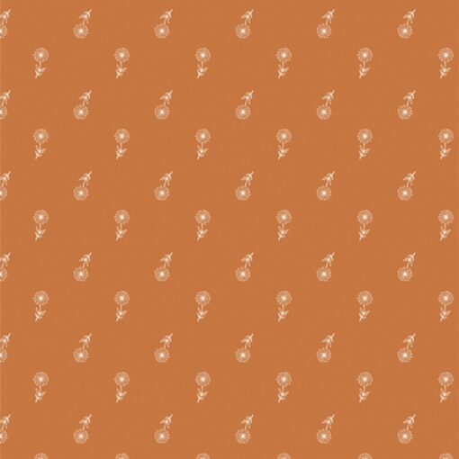 Art Gallery Fabrics - Juniper - Wishing Flowers