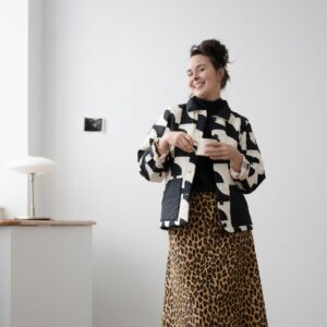 Veste Peace Dove