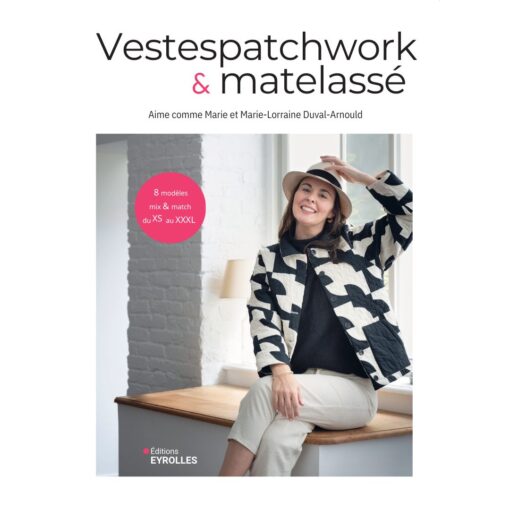Vestes Patchwork Et Matelasse