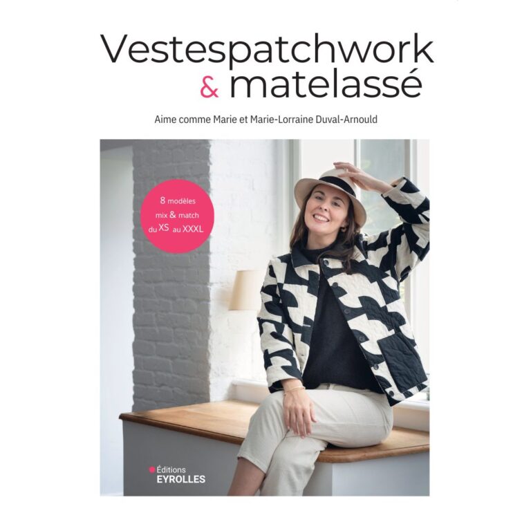 Vestes Patchwork Et Matelasse