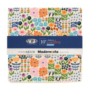 Art Gallery Fabrics - Layer Cake - Modernista
