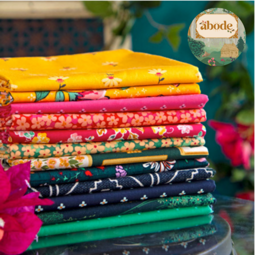 Art Gallery Fabrics - Abode - 16 FQ
