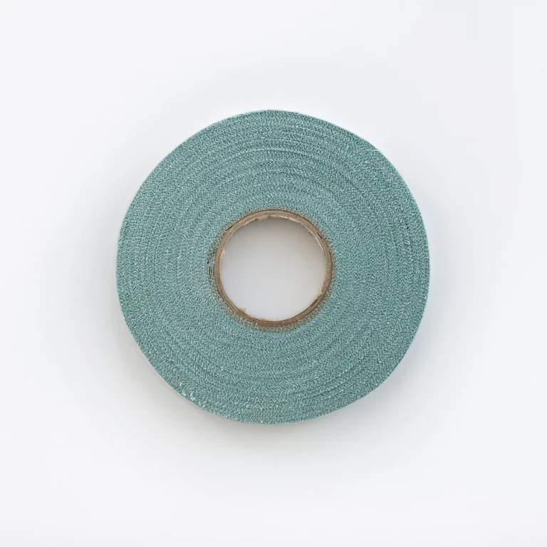 Chenille-it - Blooming biais - Jade