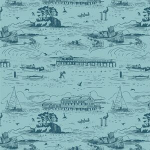 Art Gallery Fabrics - Tomales Bay - Seaside Sunrise