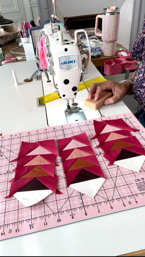 Kit Patchwork - Home sweet Home par Florentine – Image 5