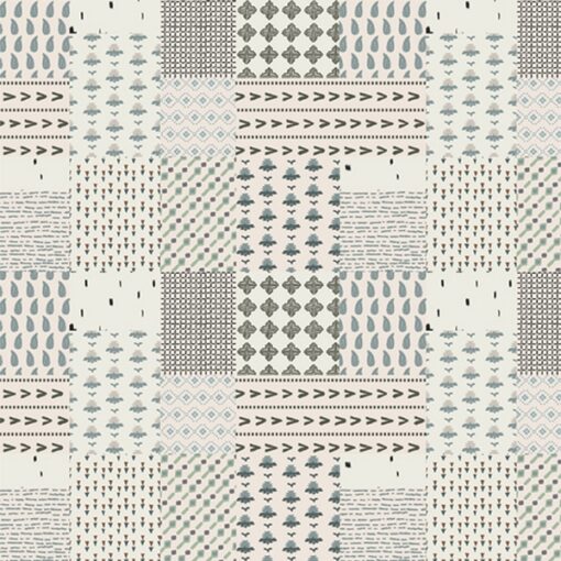 Art Gallery Fabrics - Shine On - Patchwork Atlas