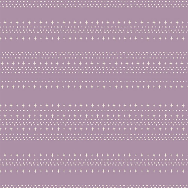 Art Gallery Fabrics - Spooky ’n Sweeter - Stars Aligned Treat