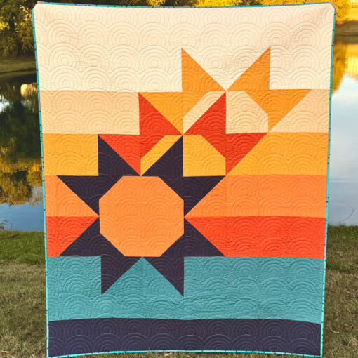 Kit patchwork - Sun Still