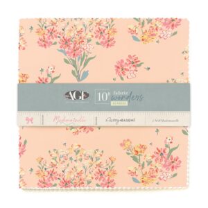 Art Gallery Fabrics - Layer Cake - Mademoiselle
