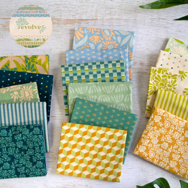 Art Gallery Fabrics - Evolve - 16 FQ