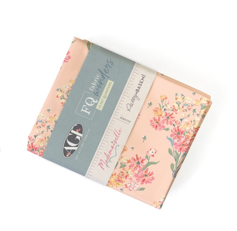 Mademoiselle Fat Quarter