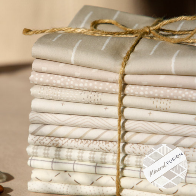Art Gallery Fabrics - Mineral Fusion - 12 FQ