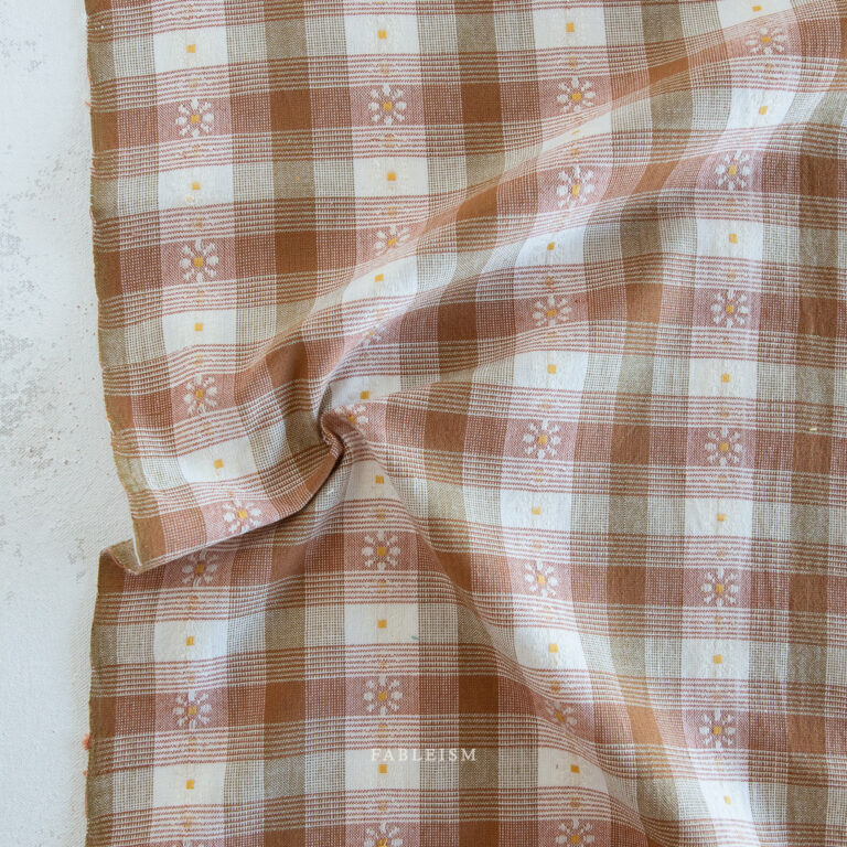 Daisy Plaid