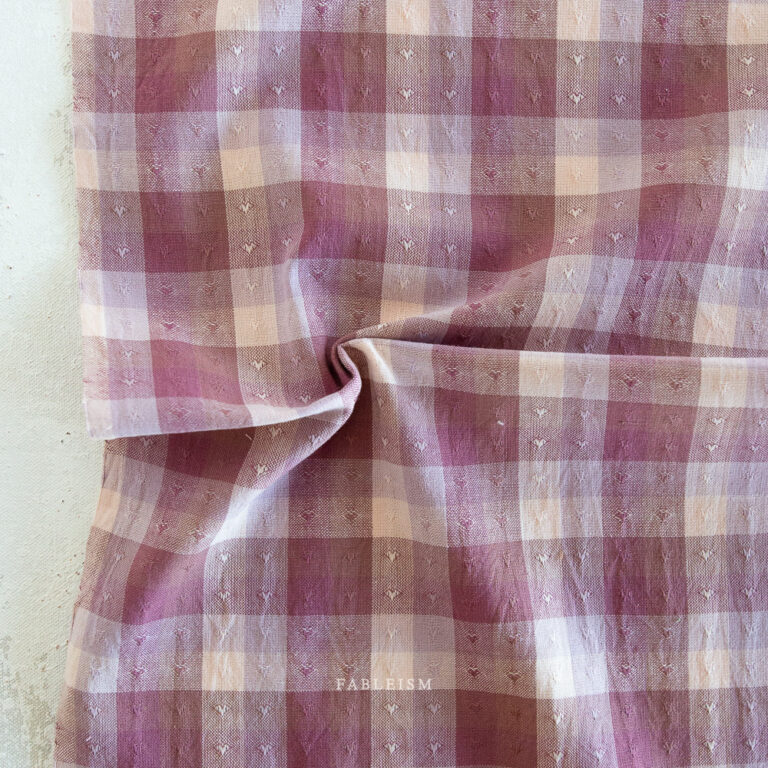 Gingham Hearts