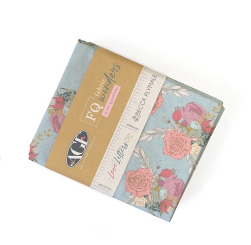 Art Gallery Fabrics - Love Letters - 12 FQ