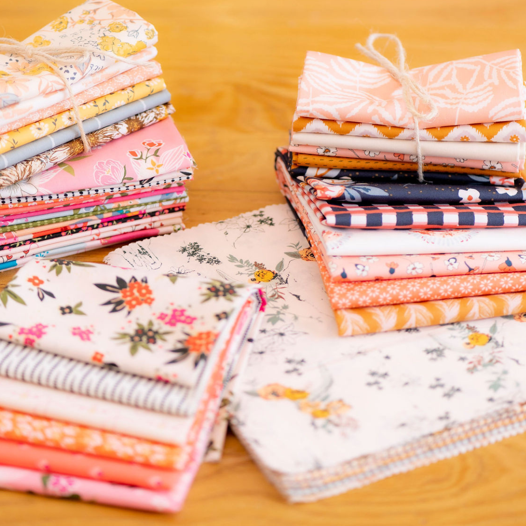 Blossom Quilt et Craft les coupons de tissus