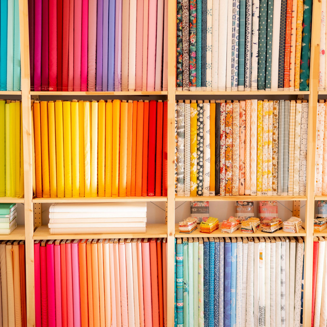 Blossom Quilt et Craft les tissus patchwork